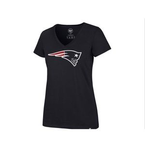 New England Patriots V Neck